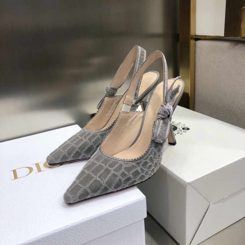 ch**an D*or high heels